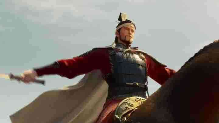 《三国的星空》第一部定档预告